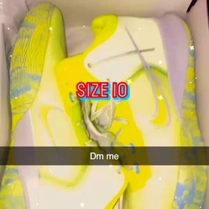 New shoes hurry and buy they are rare